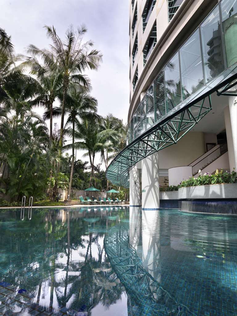 Ambassador Row Hotel Suites By Lanson Place Kuala Lumpur Facilități foto